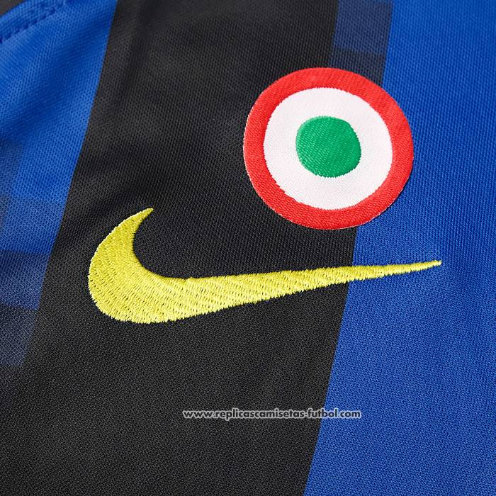 Primera Camiseta Inter Milan 2023 2024